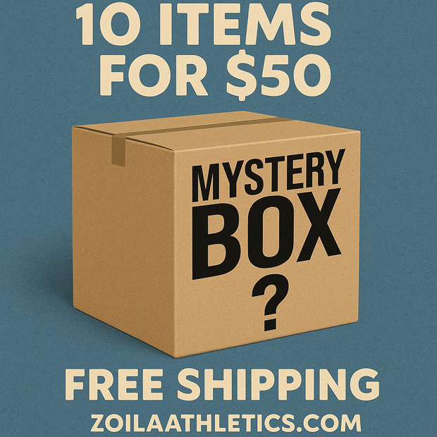 Mystery Box - 10