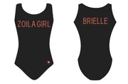 Say My Name Leotard