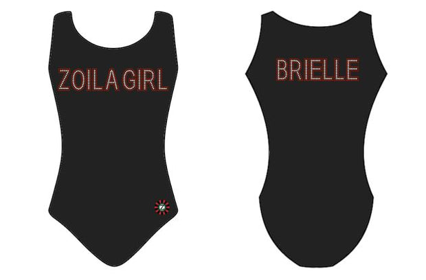 Say My Name Leotard