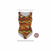 Kwanzaa Leotard