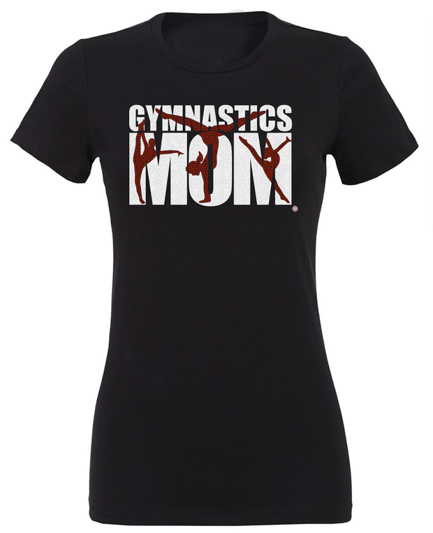 Gymnastics Mom Tee