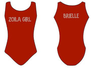 Say My Name Leotard